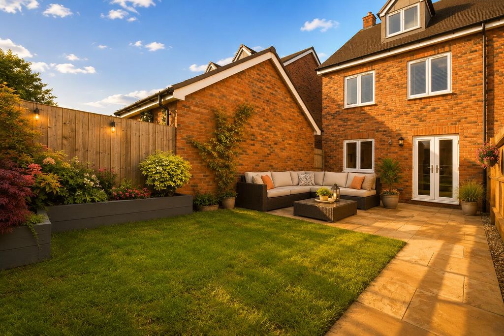 Additional image 12 of 4 bed semi-detached house for saleCherry Orchard, Lichfield - No Onward Chain WS14