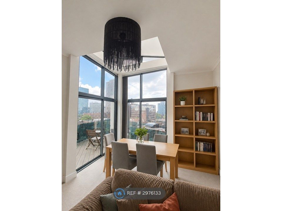 Property photo 1 of 12 Living Room With Balcony Doors
