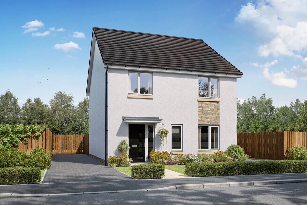 Property photo 1 of 14 An Example Of A 4 Bed Colford