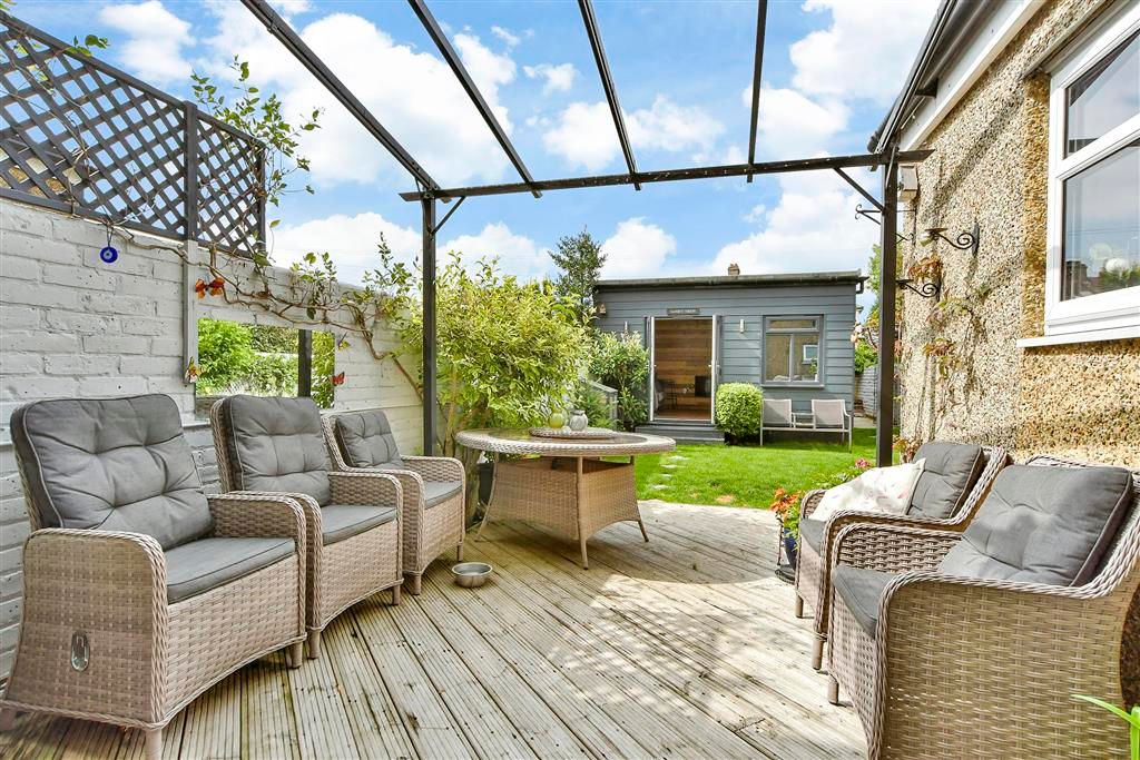 Property photo 3 of 6 Rear Garden