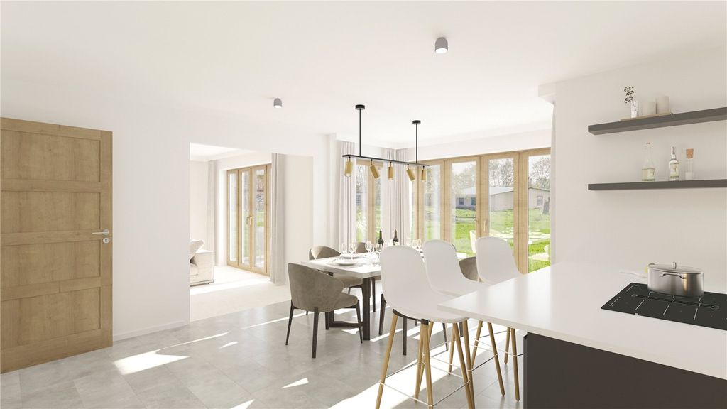 Additional image 5 of 4 bed detached house for saleRolling Fields View, Newick Lane, Heathfield, East Sussex TN21