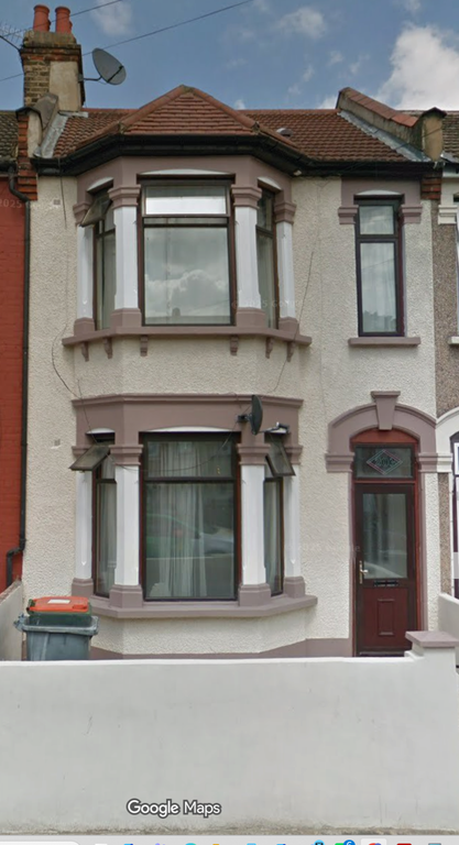 Property photo 1 of 1 6 Bed Terraced House For Sale Shakespeare Crescent, London E12