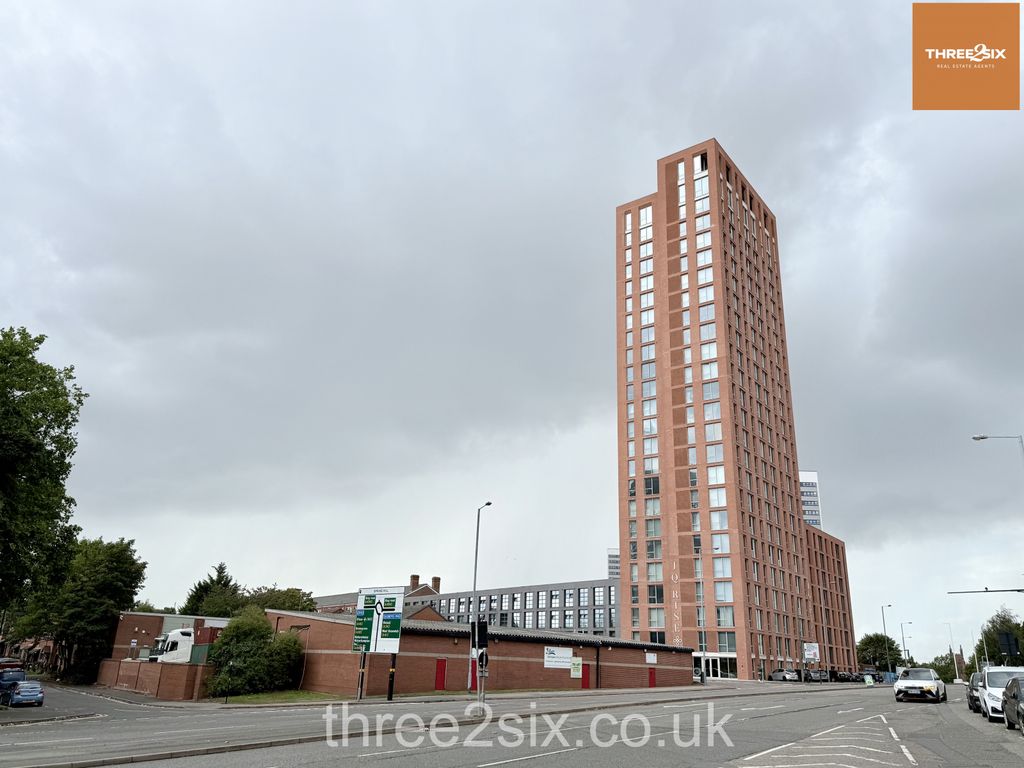 Property photo 1 of 7 Two Bed Apartment To Rent Goodman Street, Birmingham B1
