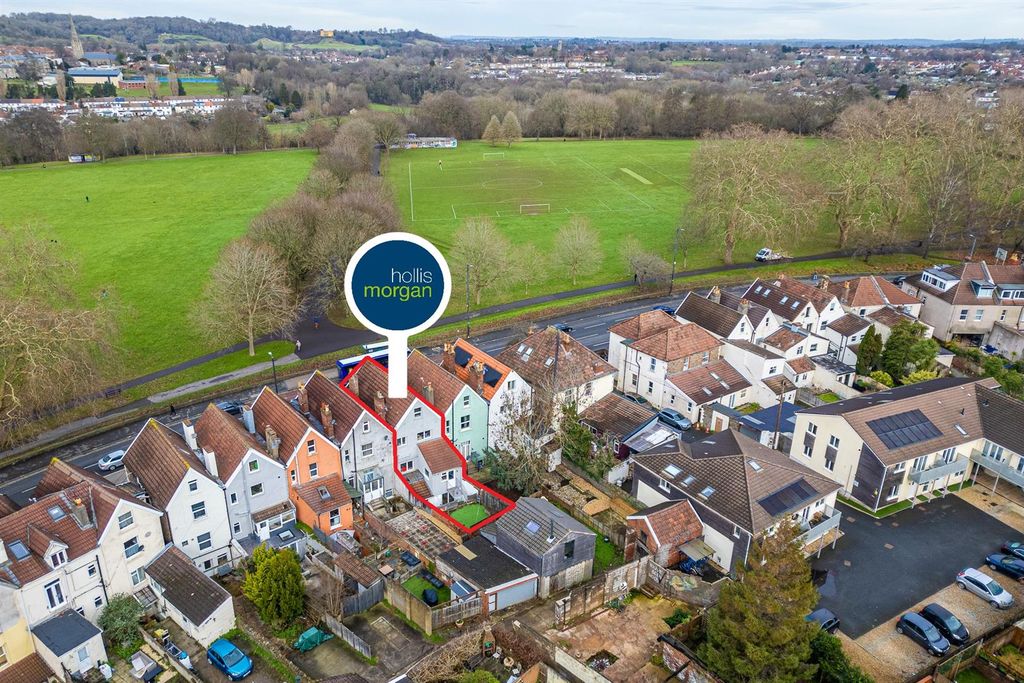 Property photo 1 of 25 220 A, Fishponds Road Fishponds, Eastville, Bs5 6P