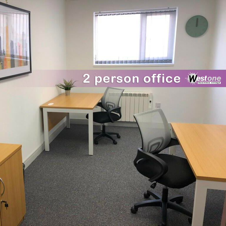 Property photo 3 of 9 2 Person Office