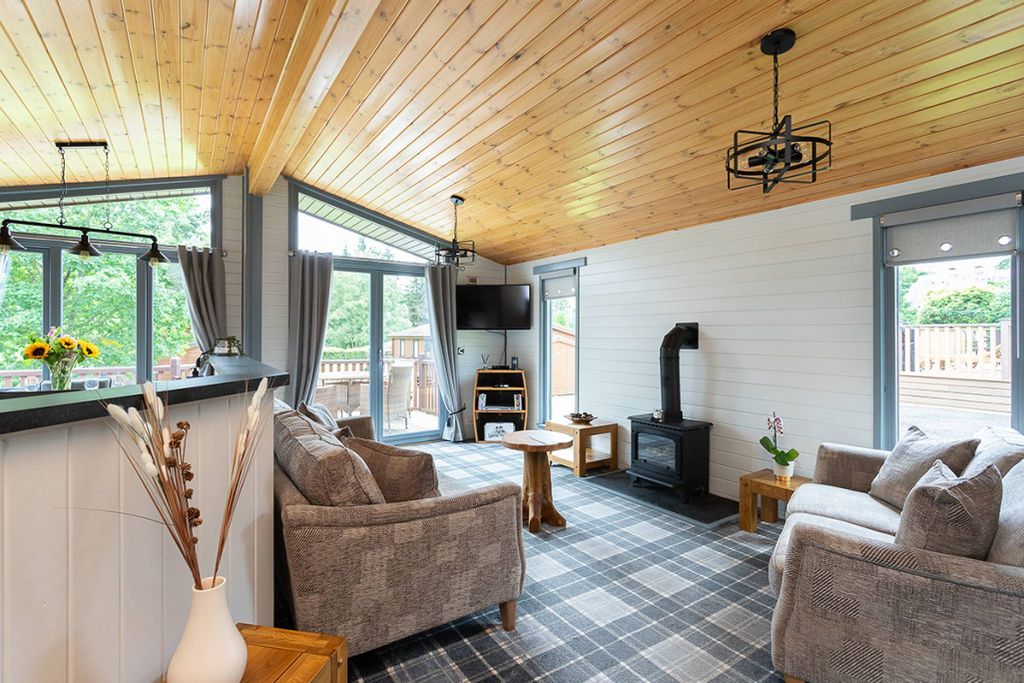 Additional image 6 of 2 bed lodge for salePitch : Tmtm01004, Aberfeldy PH15