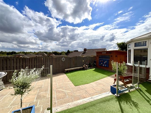 Property photo 2 of 21 Rear Garden