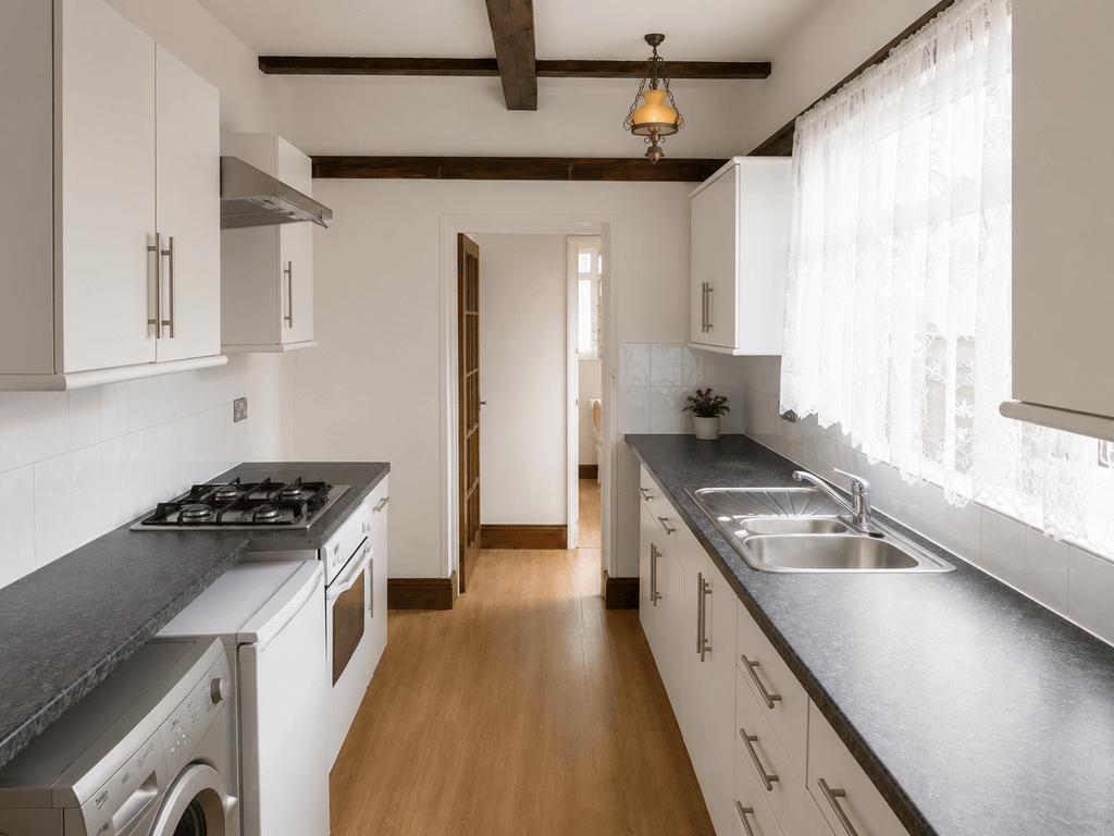 Property photo 1 of 10 Spacious Two-Bedroom Ground Floor Flat With Private Rear Garden | New 99-Year Lease | Walthamstow E17