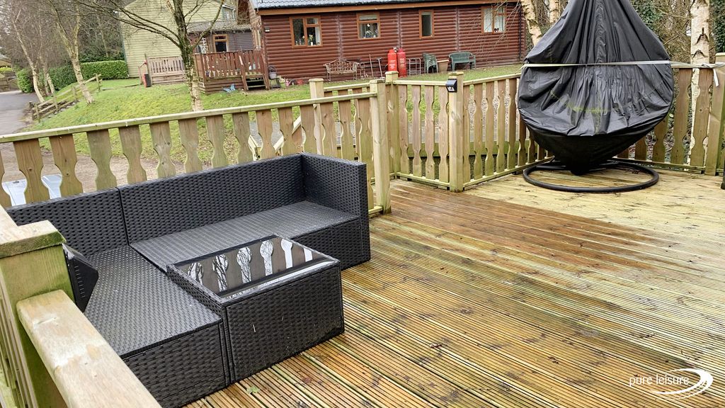 Property photo 3 of 13 Large Decking