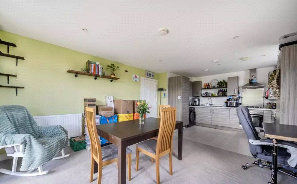 Property photo 3 of 8 Open Plan Living