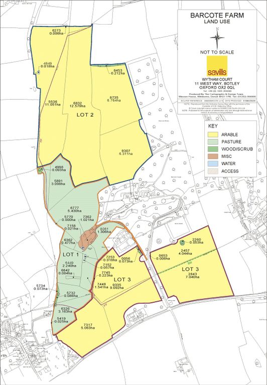Additional image 6 of Land for saleBuckland, Faringdon, Oxfordshire SN7