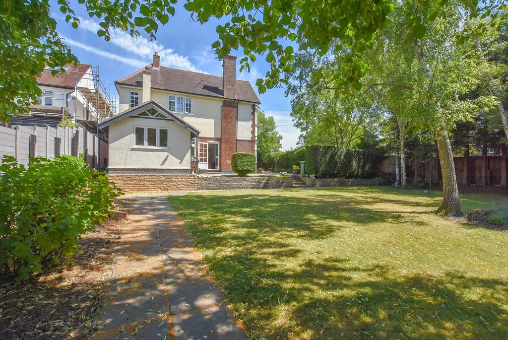 House in Leicester, Knighton - View 3