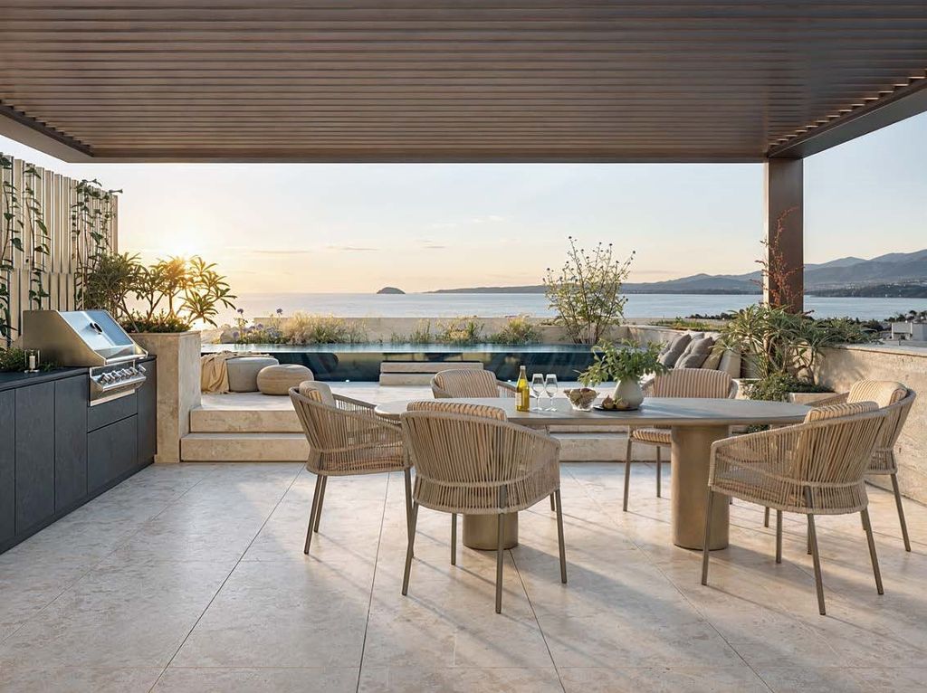 Property photo 1 of 10 Elevated Riviera Living — Sea-View Penthouse In Glyfada, Athens Riviera