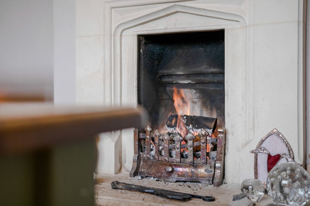 Property photo 3 of 28 Fire Place