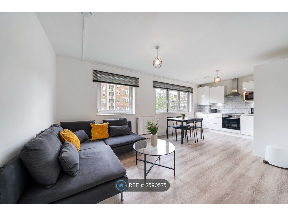 Property photo 1 of 4 Open Plan Living Room And Kitchen