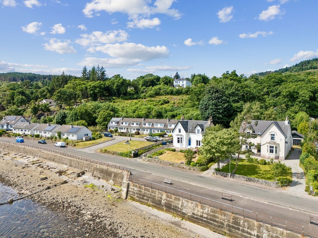 3 bed flat for saleFlat 2 Claonaig, Tighnabruaich, Argyll And Bute PA21