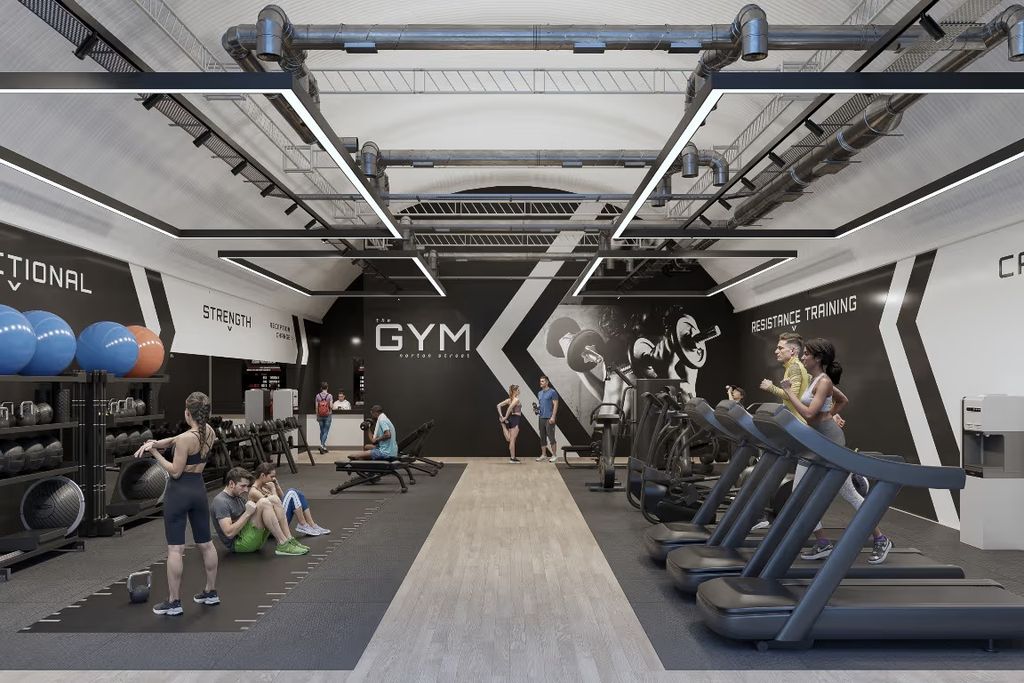 Property photo 3 of 4 Suitable For Gym Use