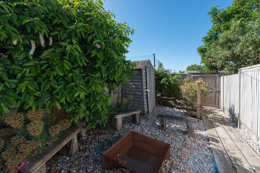 Property photo 3 of 15 Rear Garden