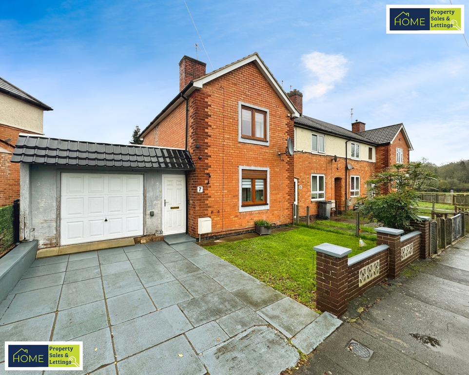 Property photo 1 of 23 7 Bendbow Rise, Leicester, Le3 1Qd