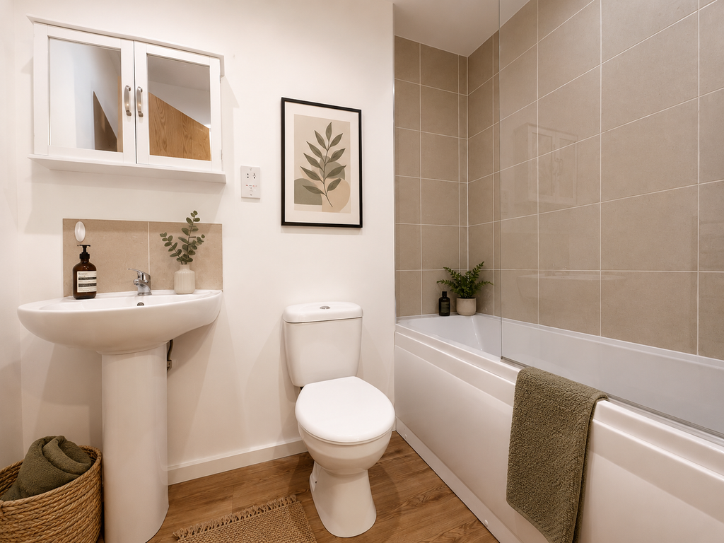 Property photo 3 of 4 46 D_Bathroom
