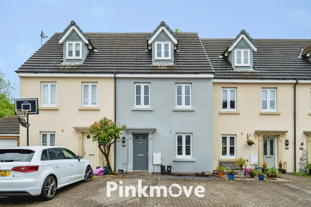 Cwrt Rebecca, Pontarddulais, Swansea SA4 - View 3