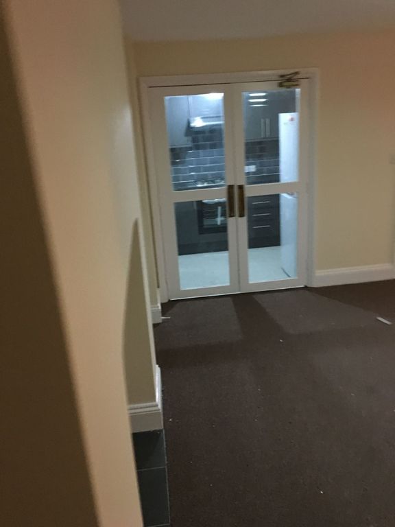Property photo 3 of 14 Carpeted Interior Hallway With Double Glazed Glass...