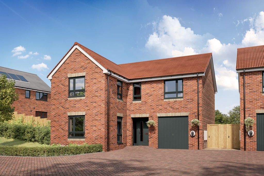 Property photo 2 of 12 An Artist's Impression Of The Harrton