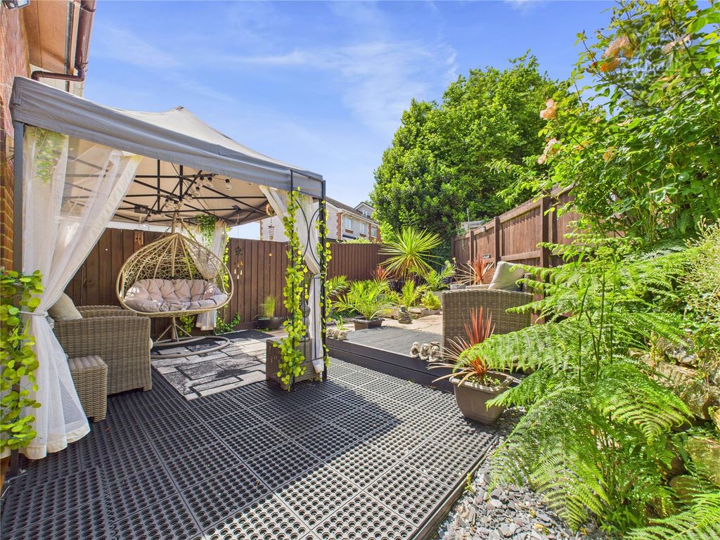 Property photo 2 of 17 Rear Garden