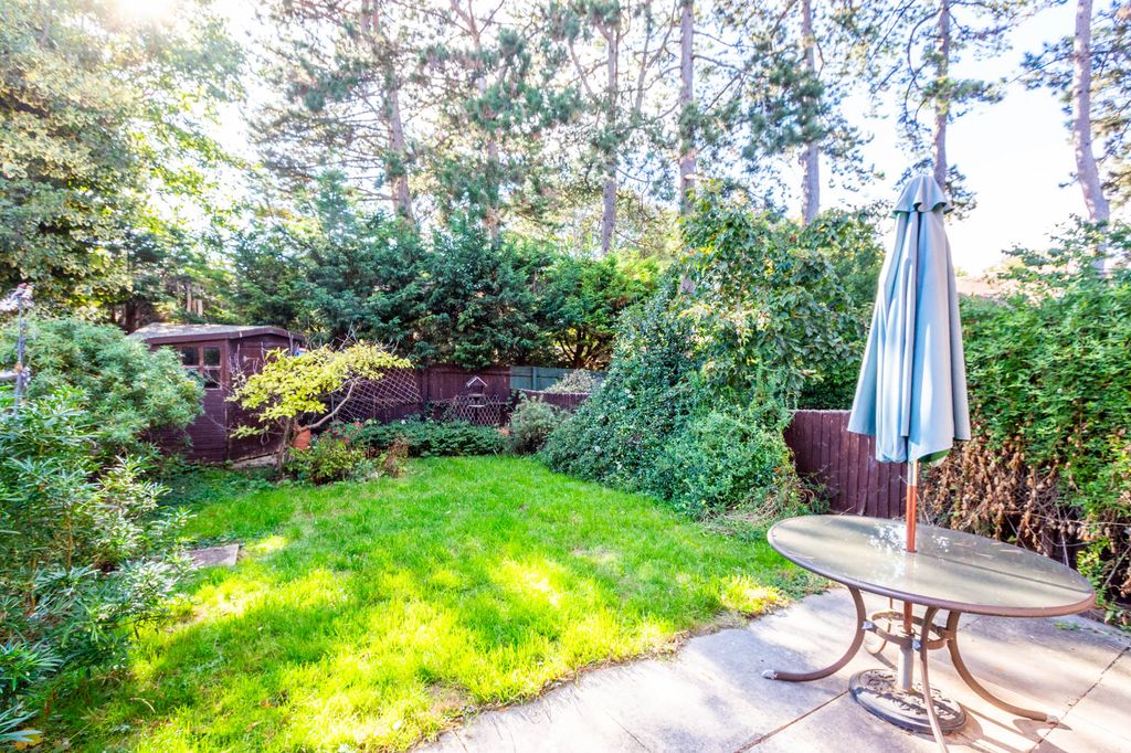 Property photo 3 of 13 Rear Garden