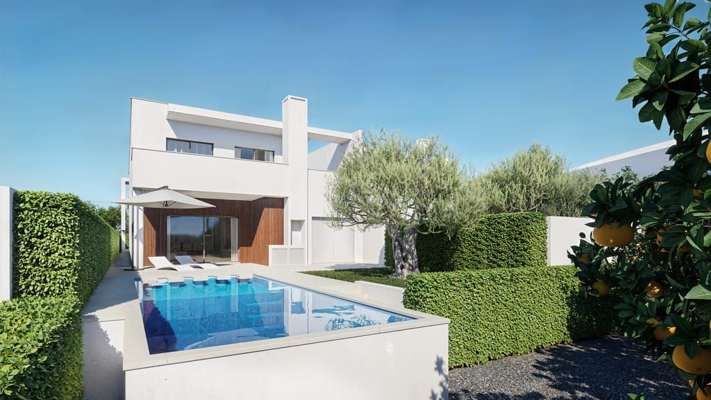 Property photo 1 of 13 Algarve Villa Ptsanv503T 1