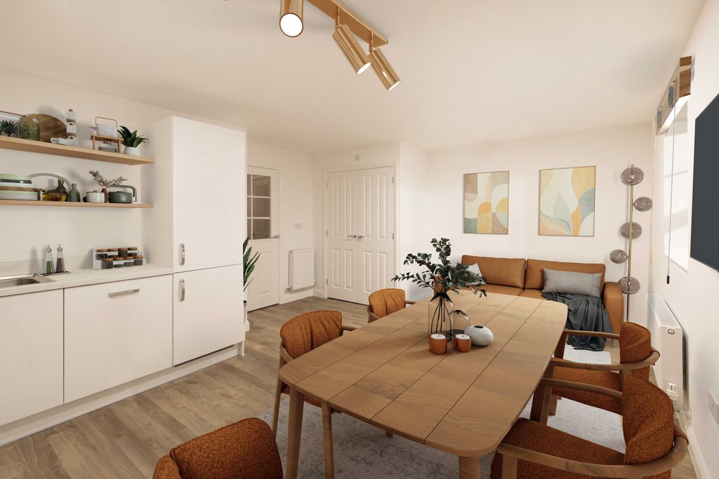 Property photo 1 of 7 Ingleby Kitchen