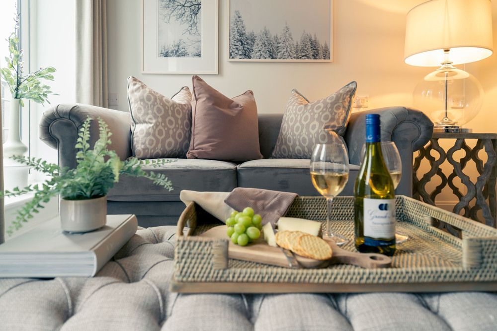 Property photo 1 of 10 Show Home Living Room