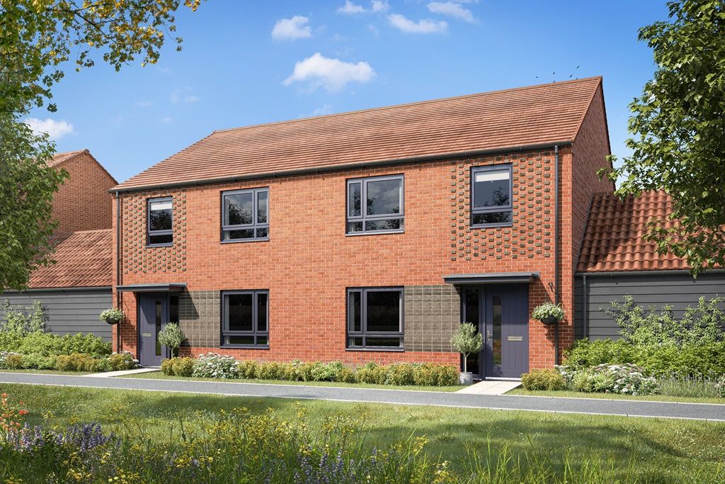 Property photo 1 of 10 Ayleford - Semi-Detatched