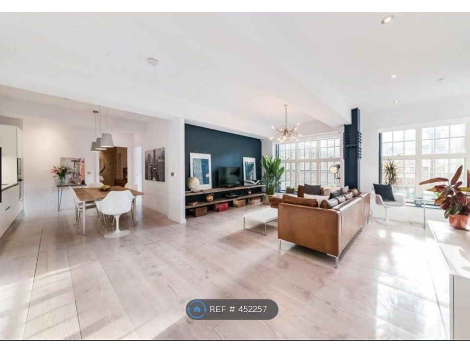 Property photo 1 of 17 Scandinavian Hardwood Spanning The Whole Apartment