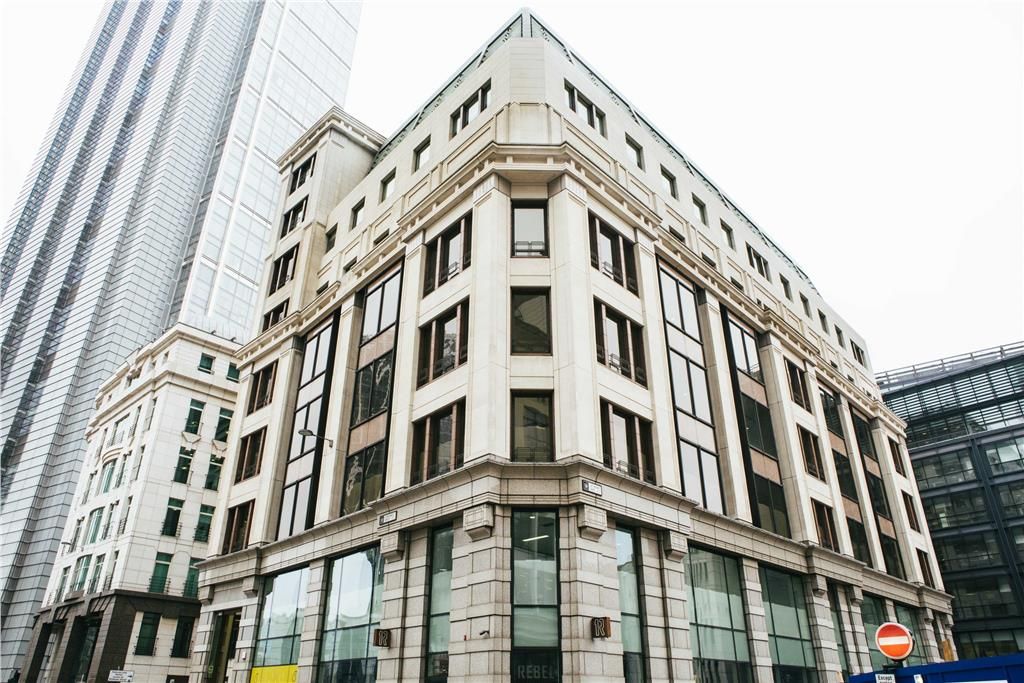 Property photo 1 of 6 Serviced Office To Rent In St Marys Axe, London, E