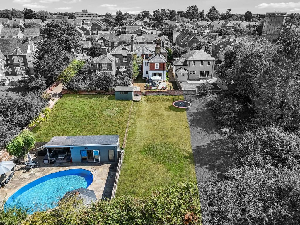 Property photo 2 of 23 Rear Aerial View