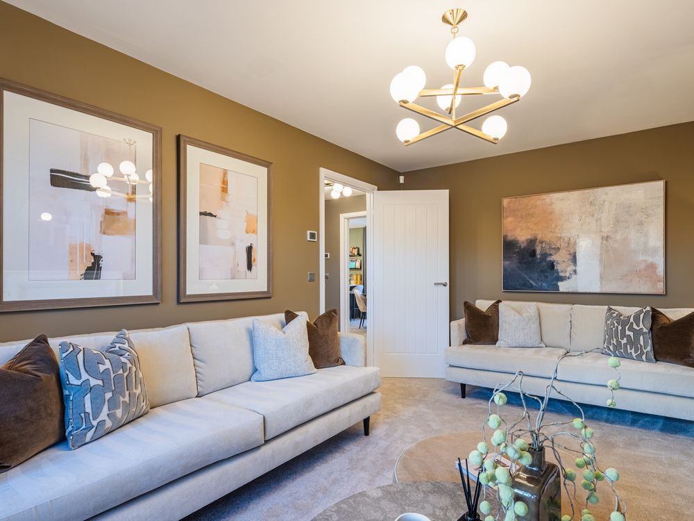Property photo 3 of 10 Hampstead - Living Room - 72317