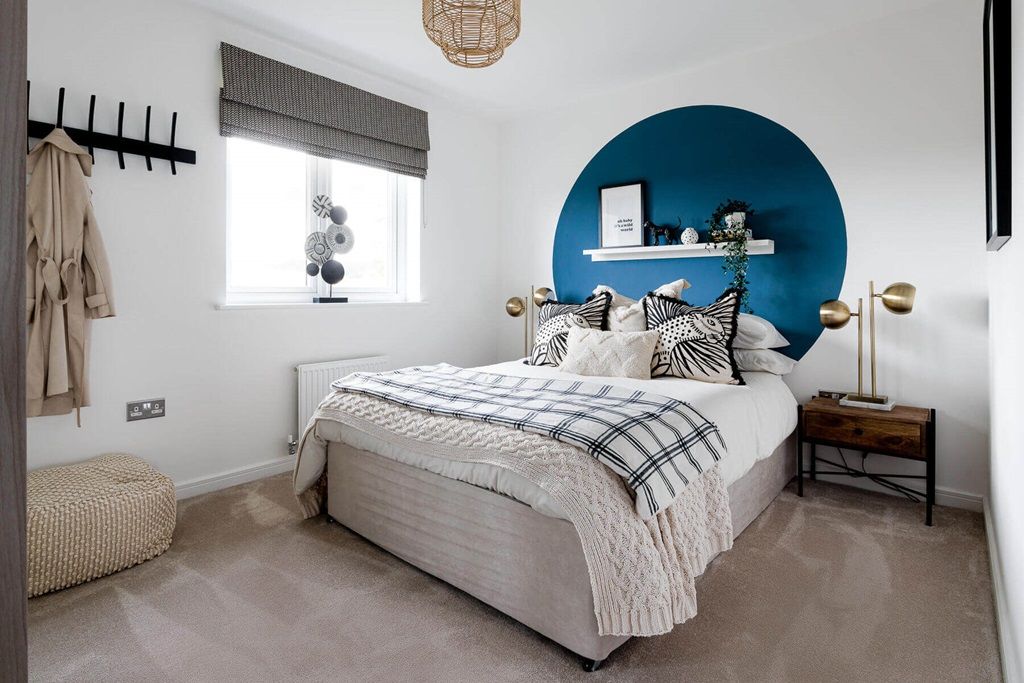 Additional image 10 of 4 bed detached house for sale"The Fraser - Plot 379" at Meadowside, Main Street, Glenboig ML5