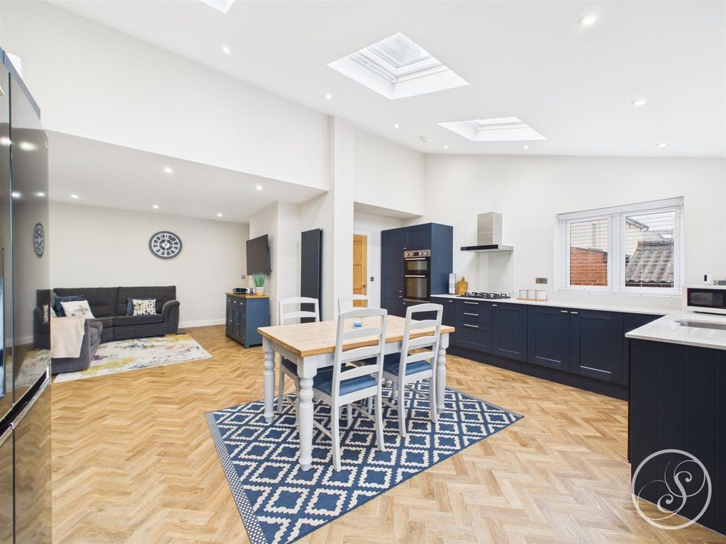 Property photo 2 of 34 Open Plan Kitchen/Diner/Family Room