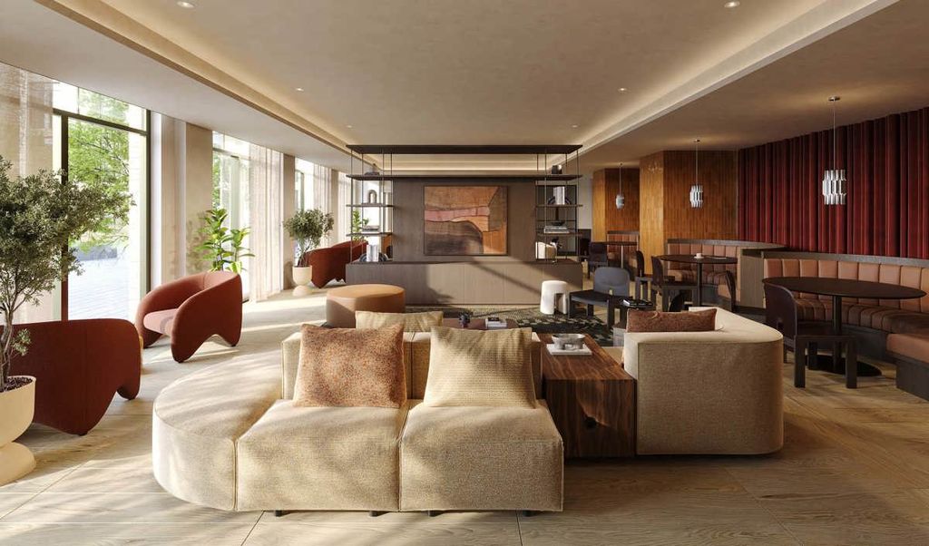 Property photo 3 of 12 Resident Lounge 2