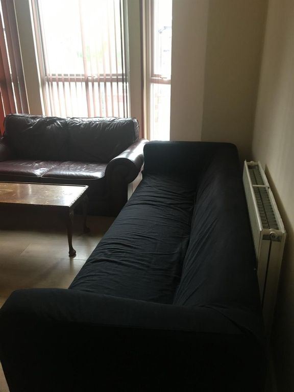 Property photo 2 of 15 Bright Ground-Floor Living Room With Large Windows...