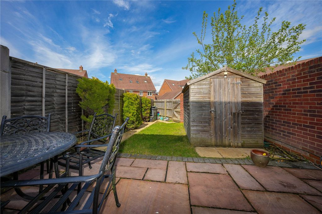 Property photo 2 of 15 Rear Garden