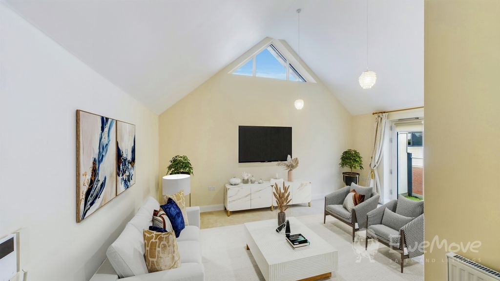 Property photo 3 of 13 Onlook To Living Space That Engages The Patio Terr