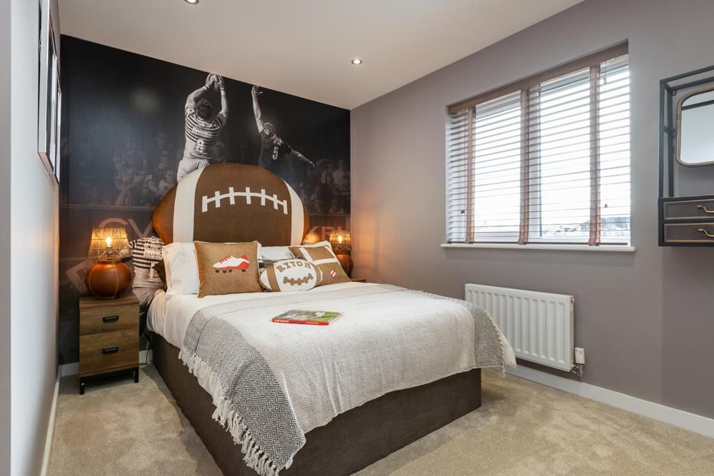 Additional image 13 of 4 bed detached house for sale"The Charleswood" at Delves Lane, Consett DH8
