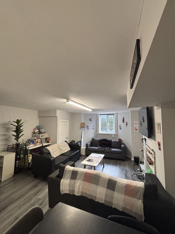 Property photo 1 of 16 A Spacious And Well-Lit Living Room With Large Win...