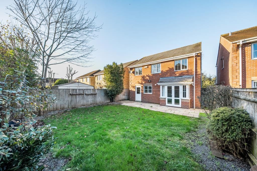 Property photo 2 of 20 Rear Garden