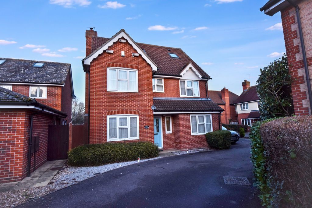 Property photo 1 of 21 1 Shire Lane, West Bergholt, Colchester, Essex Co6 3Sn