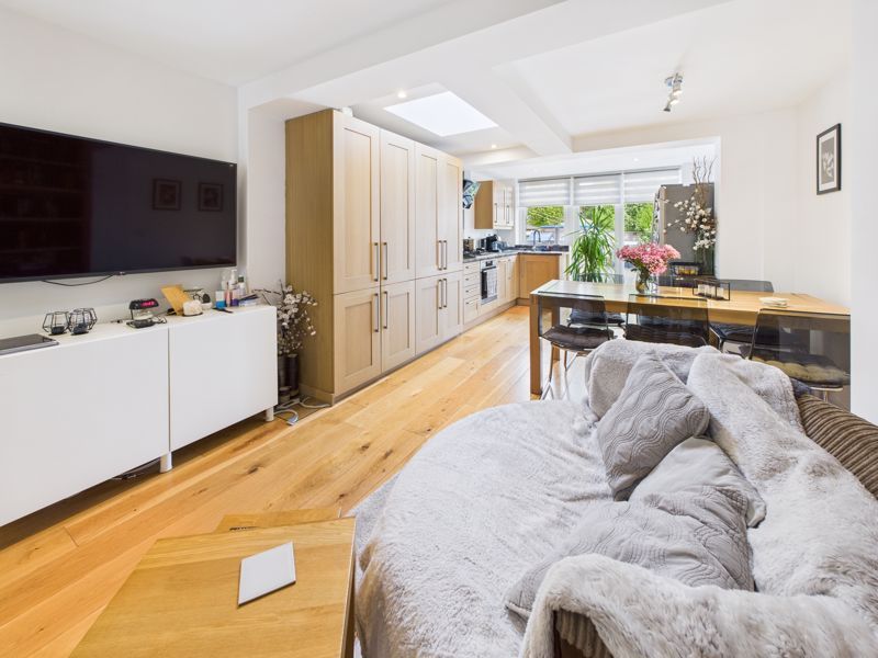 Property photo 2 of 15 Kitchen/Dining/Living Room