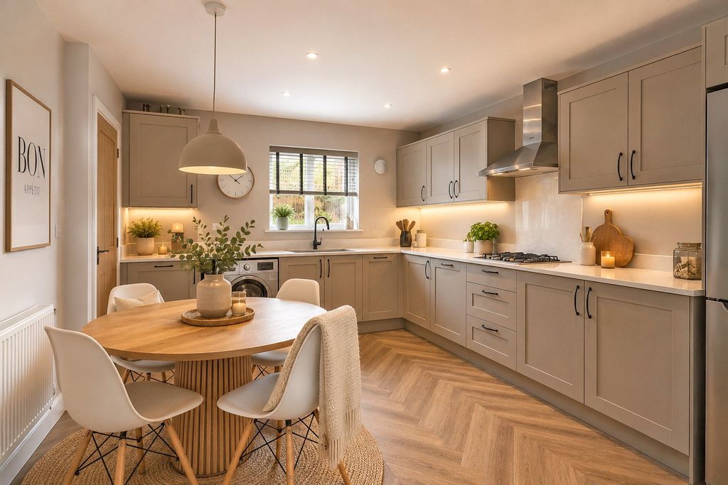 Property photo 3 of 10 Kitchen Diner