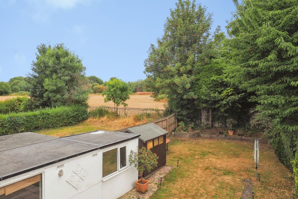 Property photo 3 of 17 Rear Garden